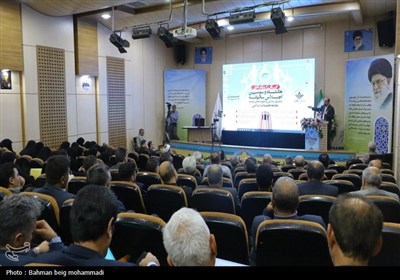 اجلاس مدیران مدارس جامعه تعلیمات اسلامی در همدان