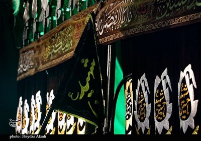 روایت امان نامه در تعزیه شهادت حضرت عباس(ع)