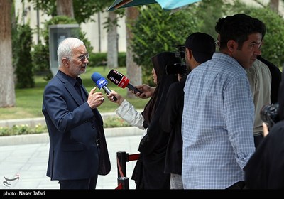 در حاشیه جلسه هیات دولت