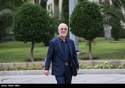 در حاشیه جلسه هیات دولت