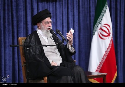 Leader: Iran Well-Equipped in Diplomatic, Military Fields