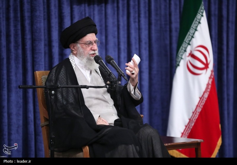Leader: Iran Well-Equipped in Diplomatic, Military Fields