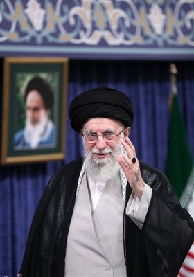 دیدار مسئولان قوه قضائیه با رهبر معظم انقلاب