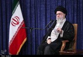 الإمام الخامنئی: یجب عدم إفلات المجرمین من العقاب.. الله تعالى ضمن النصر للشعب الإیرانی