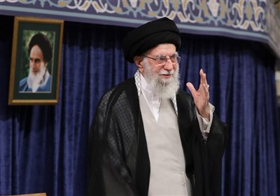 امام خامنه‌ای: خدای متعال نصرت را برای ملّت ایران تضمین کرده است