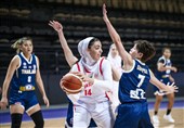 Iran Beats Thailand in FIBA Women’s Asia Cup 2025 Division B