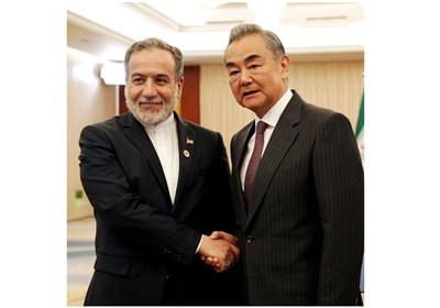 Iran Admires China for Condemnation of Israeli, US Aggression
