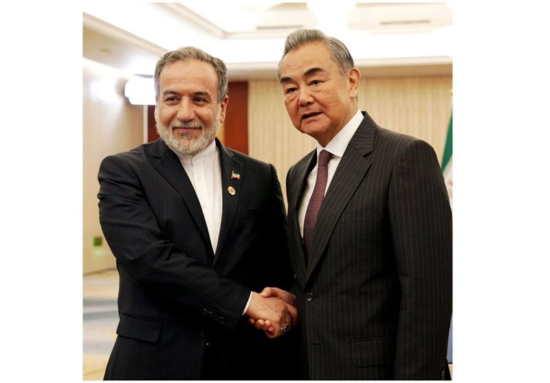 Iran Admires China for Condemnation of Israeli, US Aggression