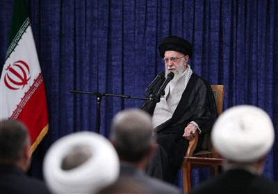 امام خامنه‌ای: یقه جنایتکار نباید رها شود/ همه باید اتحاد ملی را حفظ کنند