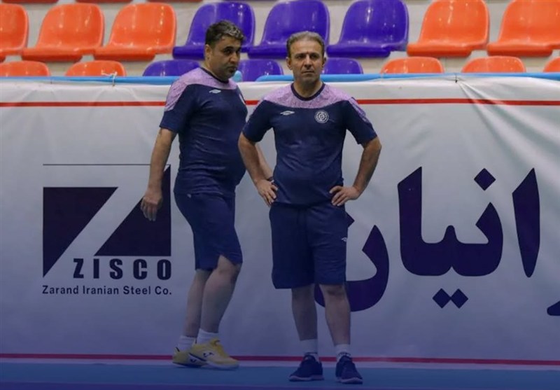 بیغم: تقویم لیگ فوتسال به ضرر باشگاههاست / 4 تیم مدعی قهرمانی هستند 2