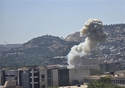 سوريه،اسرائيل،حملات،نظامي،گزارش،دروزي،ديپلماتيك،توافق،–،قومي ...