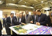 بازدید میدانی معاون وزیر صمت از واحدهای صنعتی قزوین