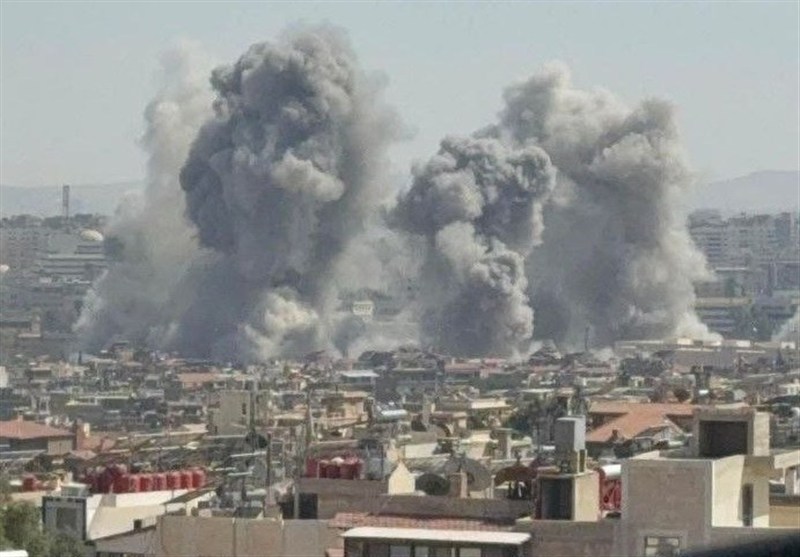 Israel Intensifies Air Strikes on Syria Under Pretext of Protecting Druze