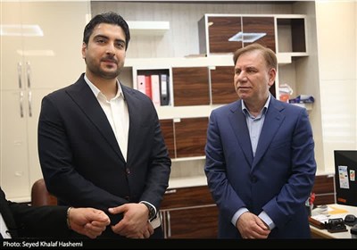 بازدید استاندار بوشهر از مجموعه تأمین اجتماعی استان بوشهر