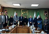 امضای تفاهمنامه توسعه زیرساختهای استاندارد در قشم