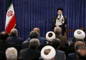 بیانات در دیدار رئیس و مسئولان عالی قوه قضائیه و رؤسای دادگستریهای سراسر کشور