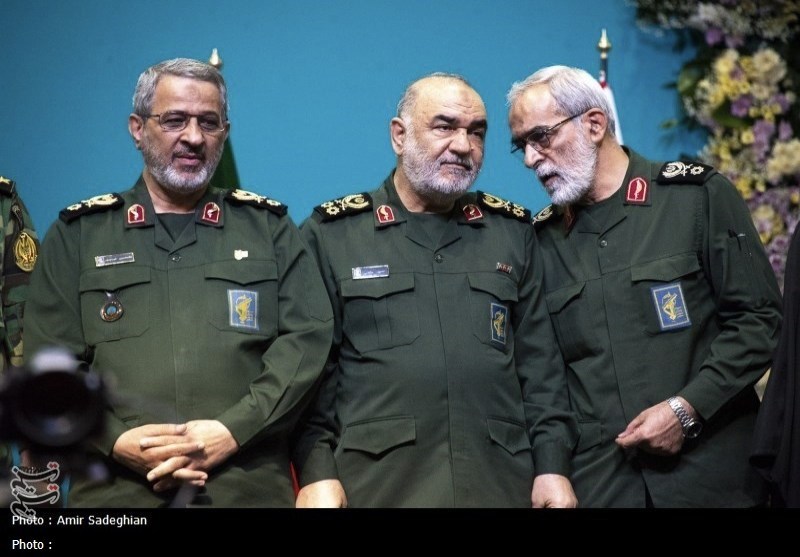 سردار شهید غیب‌پرور فرمانده‌ای از جنس عشق به وطن