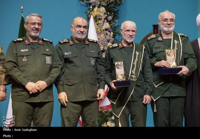 سردار شهید غیب‌پرور فرمانده‌ای از جنس عشق به وطن