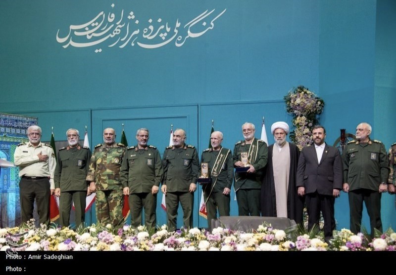 سردار شهید غیب‌پرور فرمانده‌ای از جنس عشق به وطن