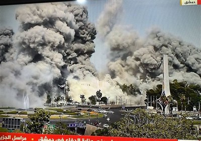 سوريه،صهيونيستي،رژيم،دمشق،حملات،محكوم،تجاوزات،صلح،آمريكا