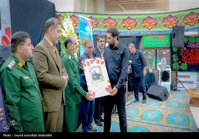 گرامیداشت شهدای لرستان حمله رژیم صهیونیستی به زندان اوین