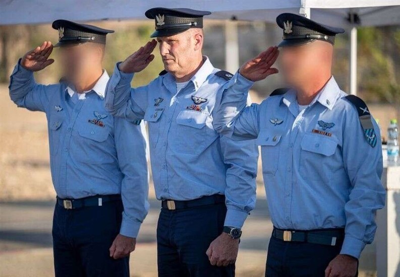 Смена командующего силами ПВО израильской армии в связи с неспособностью сбить иранские ракеты