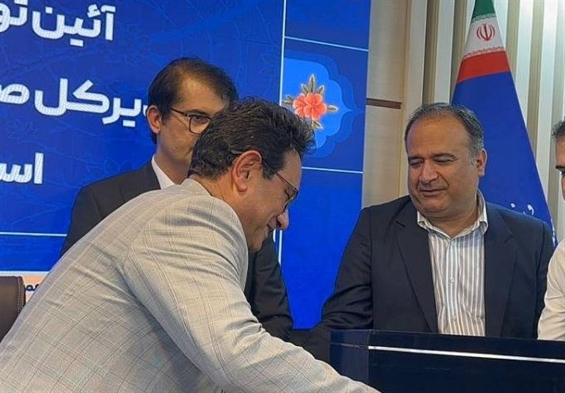 مدیرکل جدید صنعت، معدن و تجارت استان بوشهر معرفی شد