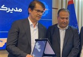 مدیرکل جدید صنعت، معدن و تجارت استان بوشهر معرفی شد