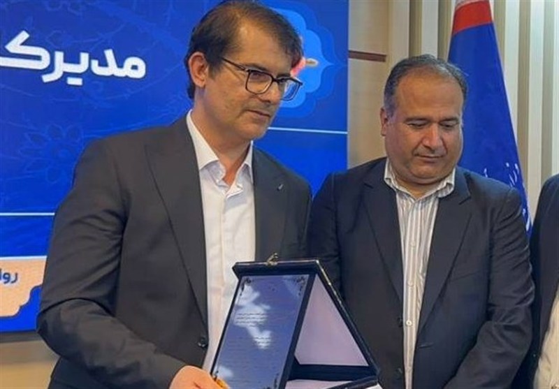 مدیرکل جدید صنعت، معدن و تجارت استان بوشهر معرفی شد