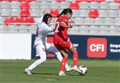Iran Falls Short to Lebanon in AFC Women’s Asian Cup 2026 Qualifiers