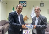 فرماندار بوشهر بر حمایت از بنیاد ایران‌شناسی تأکید کرد