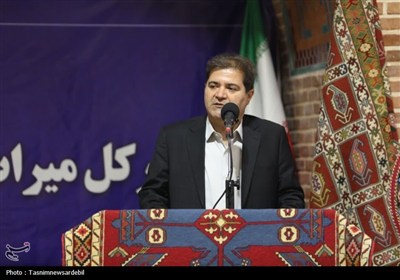 جلیل جباری مدیرکل جدید میراث فرهنگی، گردشگری و صنایع دستی استان اردبیل شد