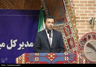 جلیل جباری مدیرکل جدید میراث فرهنگی، گردشگری و صنایع دستی استان اردبیل شد