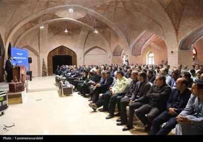 جلیل جباری مدیرکل جدید میراث فرهنگی، گردشگری و صنایع دستی استان اردبیل شد