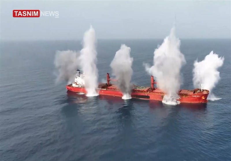 İsrail&apos;e Yönelik Yemen Deniz Ablukasının Dördüncü Aşamasının Detayları: İşgalciler için Oldukça Riskli Bir Aşama