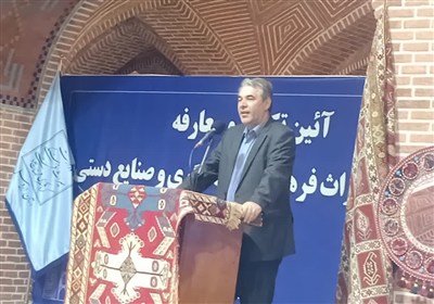 ميراث،فرهنگي،گردشگري،دستي،صنايع،وزير،تحول،ندايي،اردبيل،سازما ...