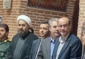 مدیرکل جدید میراث فرهنگی‌ استان اردبیل معرفی شد