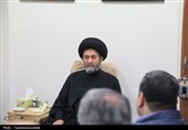 دیدار معاون وزیر میراث فرهنگی با نماینده ولی‌فقیه و استاندار اردبیل