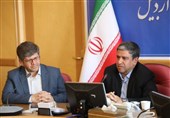 زیرسازی 21 کیلومتر راهآهن اردبیل تا آخر شهریورماه