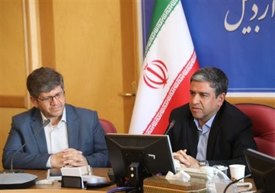 اردبيل،پروژه،كيلومتر،تومان،استان،روسازي،ميداني