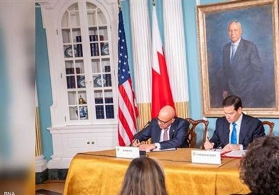 بحرين،دلار،آمريكا،امضا،انرژي،كشور،سيسكو،زيرساخت،راهبردي،تجهي ...