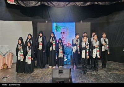 وصایای شهدای راه قدس سند افتخار دیار 15 خرداد شد