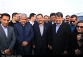 سفر وزیر صمت به جنوب کرمان