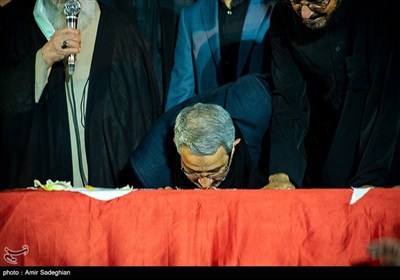 تصاویری از سردار شهید غلامحسین غیب‌پرور