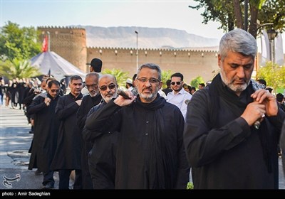 تصاویری از سردار شهید غلامحسین غیب‌پرور