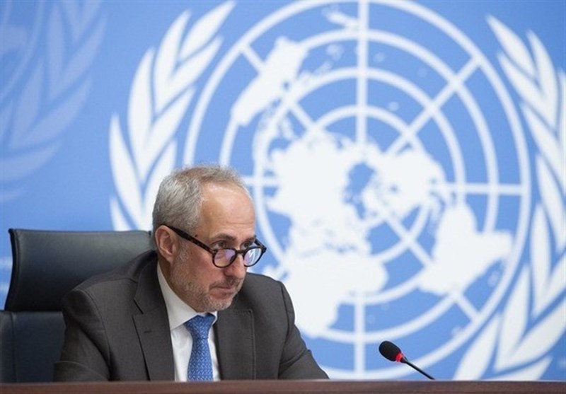 ООН: Мы не получали уведомления о задействовании механизма «Снэпбэк»