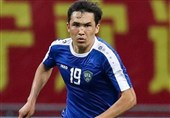 Persepolis Eyes Uzbek Midfielder Shukurov