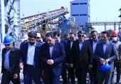 افتتاح پروژه عظیم معدنی با اشتغالزایی 1200 نفر در کرمان