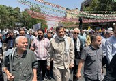 ورزش ایران، صدای رسای مقاومت در میدان دیپلماسی و همبستگی ملی