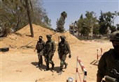 ضربه جدید مقاومت به اشغالگران در غزه/ زخمی شدن 5 نظامی صهیونیست